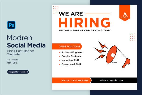 Stop Scrolling, Start Hiring: The Power of Social Media Post 55