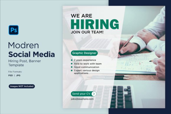 Streamline Your Hiring with Social Media Post 28