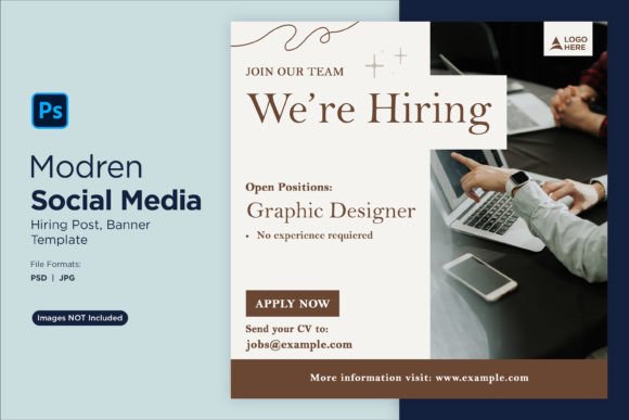 Streamline Your Hiring with Social Media Post 38