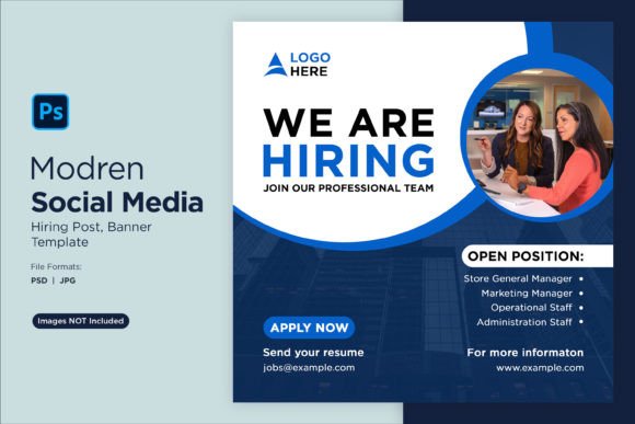 Streamline Your Hiring with Social Media Post 71