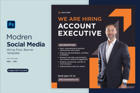 We Are Hiring Social Media Post 94: A Designer's Honest Review